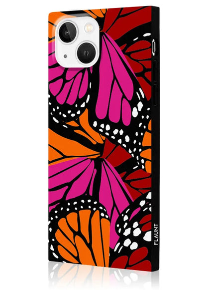 SQUARE® Butterfly iPhone Case