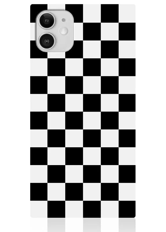 SQUARE® Checkered iPhone Case