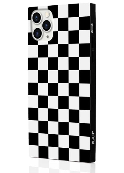 SQUARE® Checkered iPhone Case