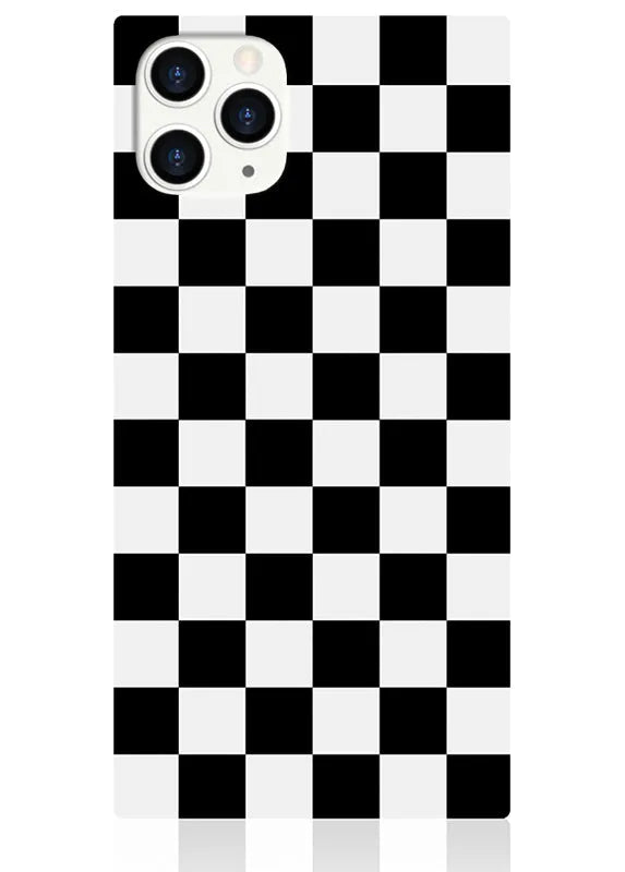 SQUARE® Checkered iPhone Case