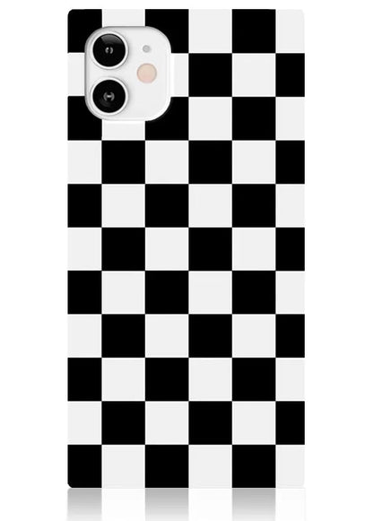 SQUARE® Checkered iPhone Case