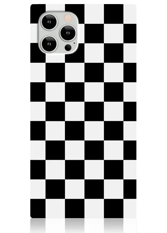 SQUARE® Checkered iPhone Case