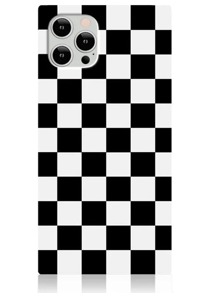 SQUARE® Checkered iPhone Case