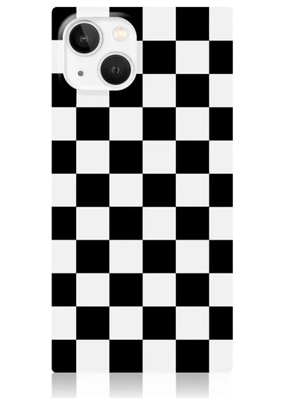 SQUARE® Checkered iPhone Case
