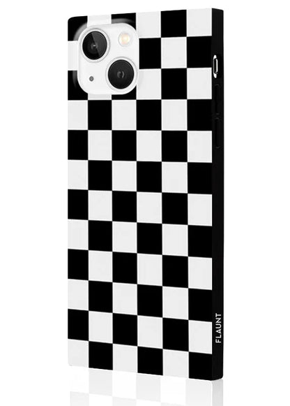 SQUARE® Checkered iPhone Case