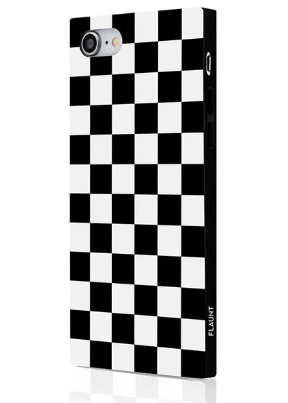 SQUARE® Checkered iPhone Case