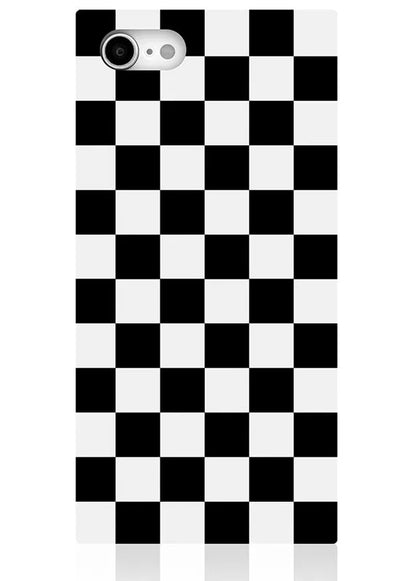 SQUARE® Checkered iPhone Case