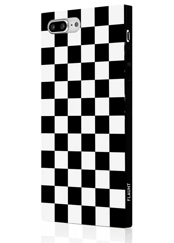 SQUARE® Checkered iPhone Case