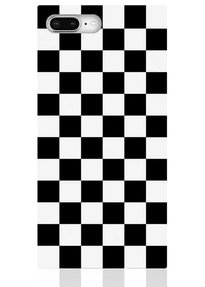 SQUARE® Checkered iPhone Case