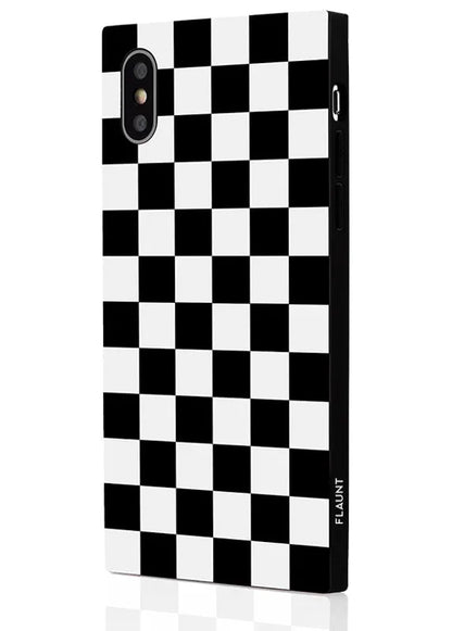 SQUARE® Checkered iPhone Case