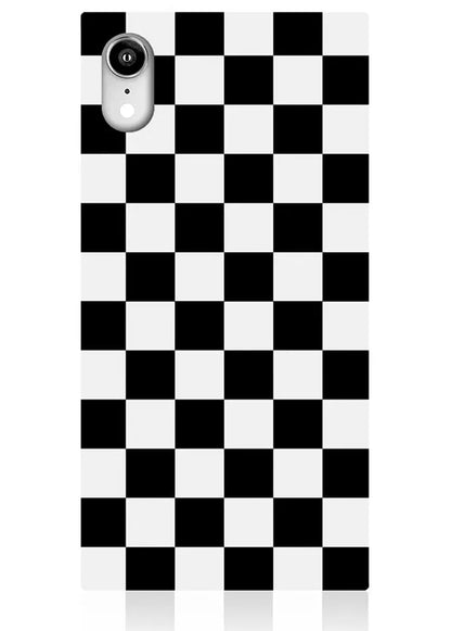 SQUARE® Checkered iPhone Case