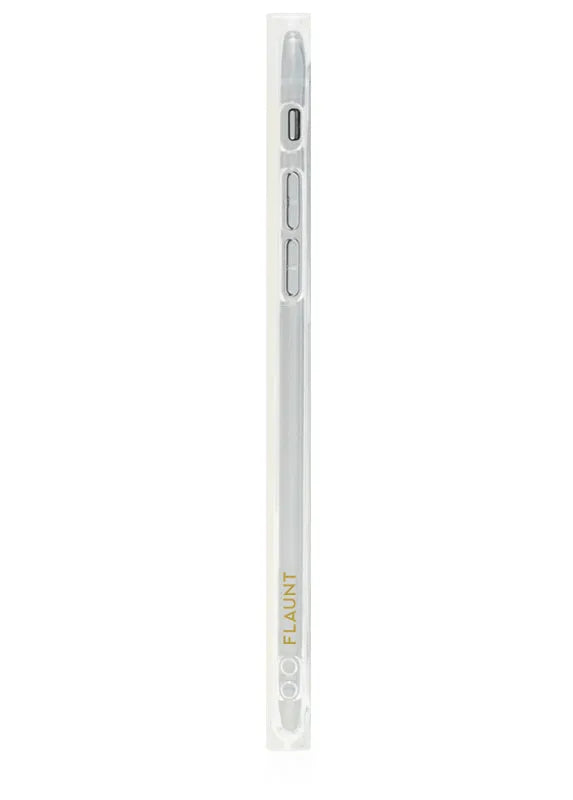 SQUARE® Clear iPhone Case