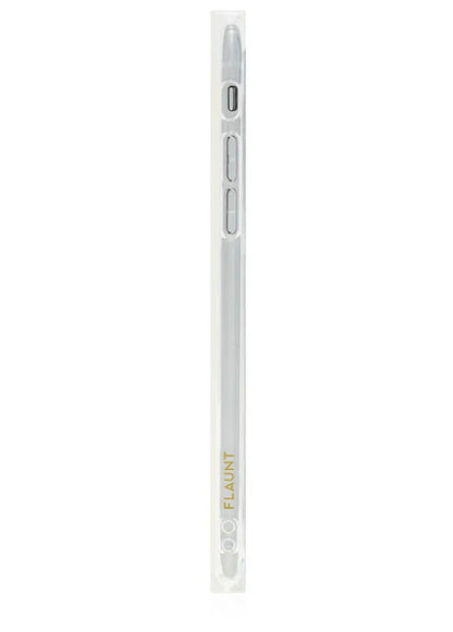 SQUARE® Clear iPhone Case