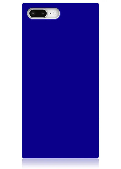 SQUARE® Cobalt Blue iPhone Case