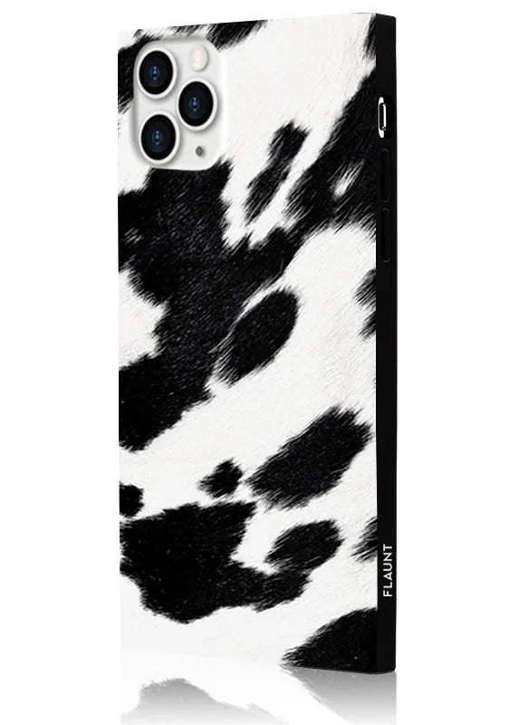 SQUARE® Cow iPhone Case