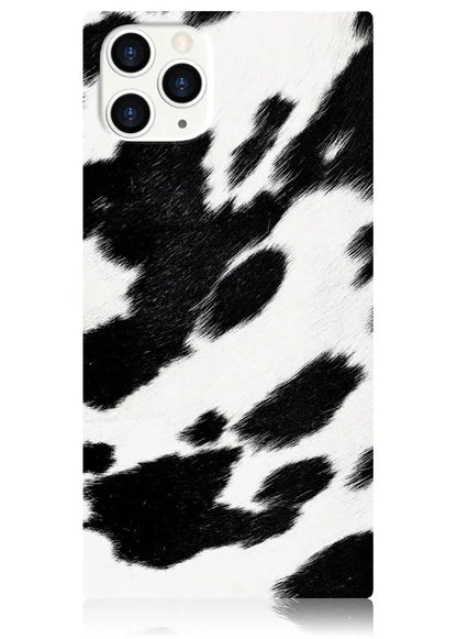 SQUARE® Cow iPhone Case
