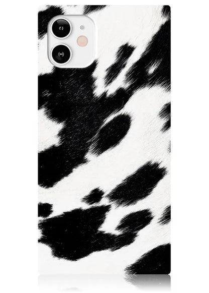 SQUARE® Cow iPhone Case