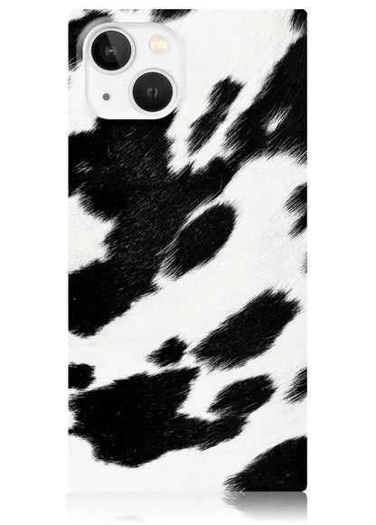 SQUARE® Cow iPhone Case