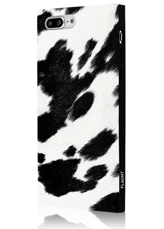 SQUARE® Cow iPhone Case