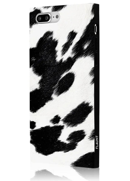 SQUARE® Cow iPhone Case