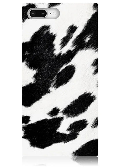 SQUARE® Cow iPhone Case