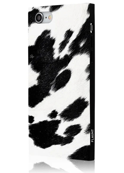 SQUARE® Cow iPhone Case