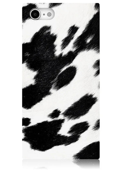 SQUARE® Cow iPhone Case
