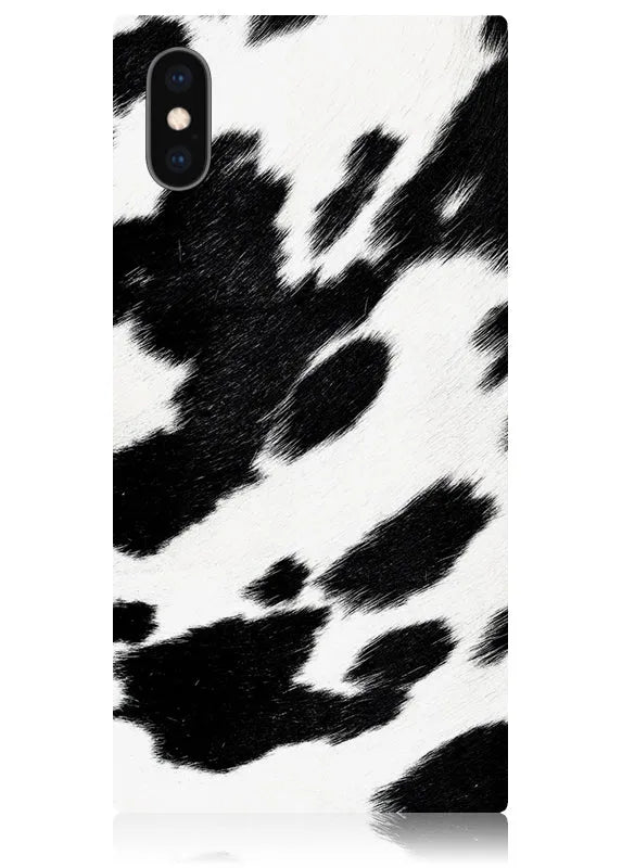 SQUARE® Cow iPhone Case