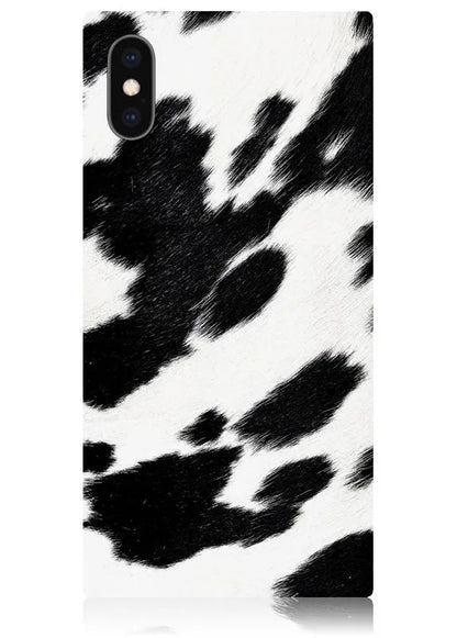 SQUARE® Cow iPhone Case