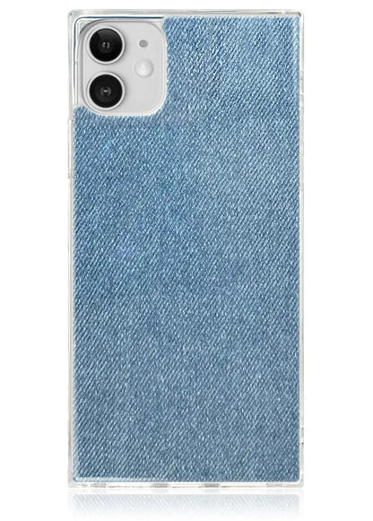 SQUARE® Denim iPhone Case