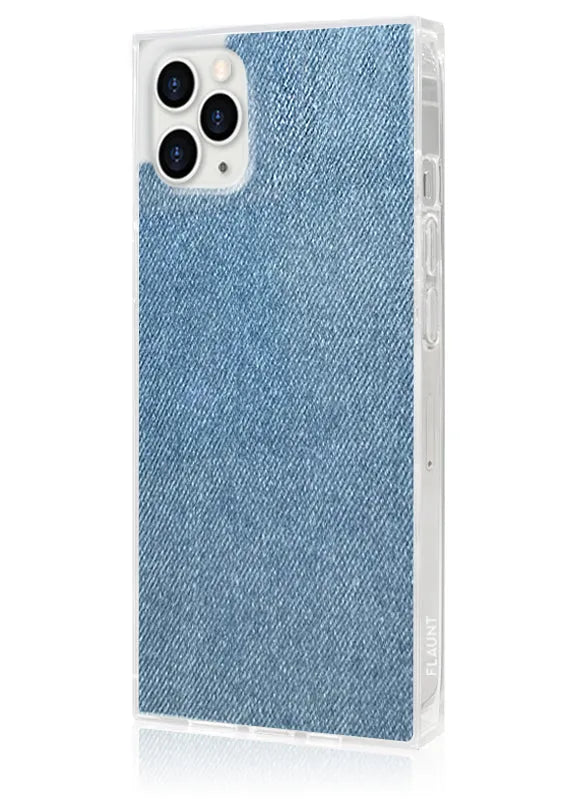 SQUARE® Denim iPhone Case