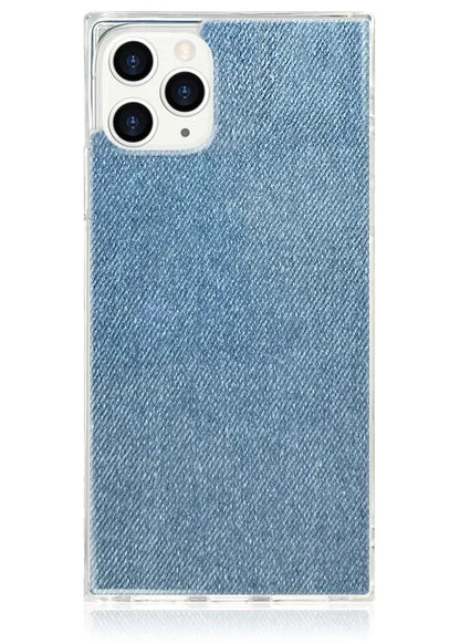 SQUARE® Denim iPhone Case