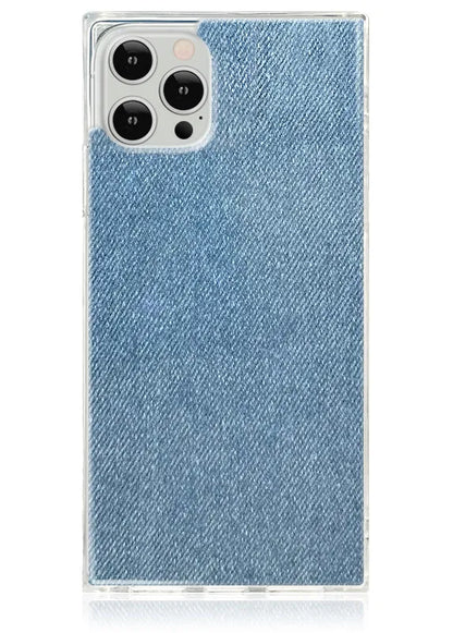 SQUARE® Denim iPhone Case