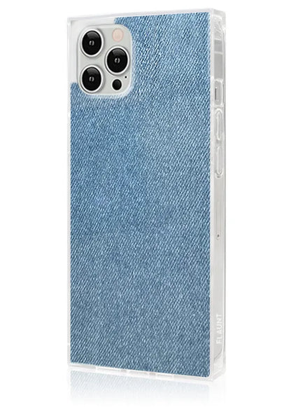 SQUARE® Denim iPhone Case
