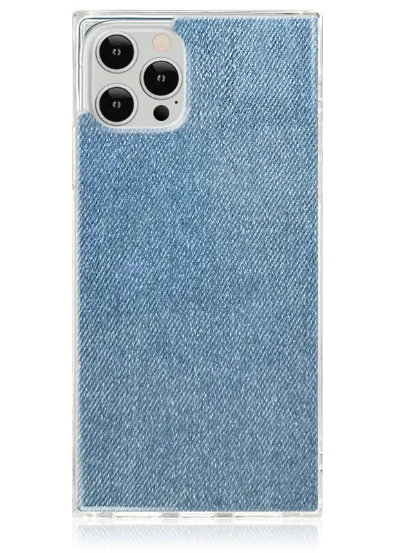 SQUARE® Denim iPhone Case
