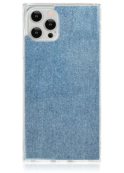 SQUARE® Denim iPhone Case