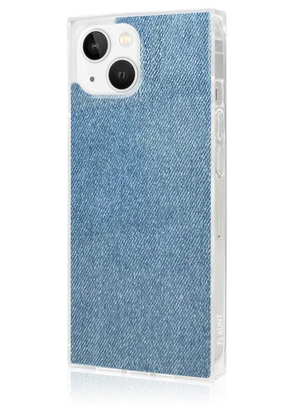 SQUARE® Denim iPhone Case