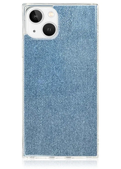 SQUARE® Denim iPhone Case
