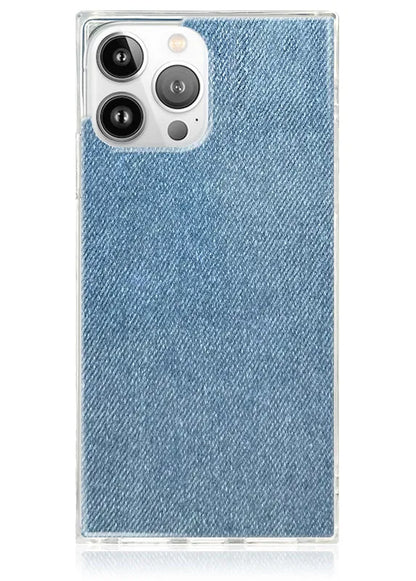 SQUARE® Denim iPhone Case