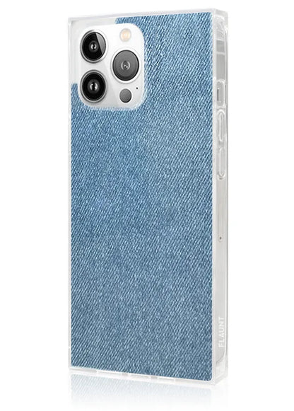 SQUARE® Denim iPhone Case