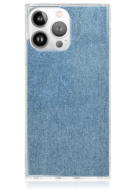 SQUARE® Denim iPhone Case