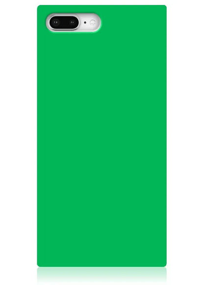 SQUARE® Emerald Green iPhone Case