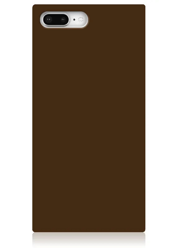 SQUARE® Nude Espresso iPhone Case