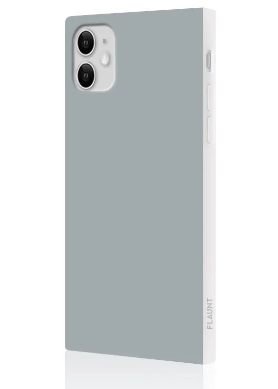 SQUARE® Gray iPhone Case