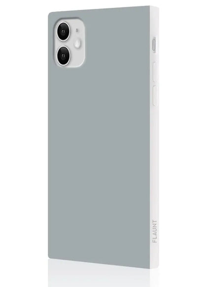 SQUARE® Gray iPhone Case