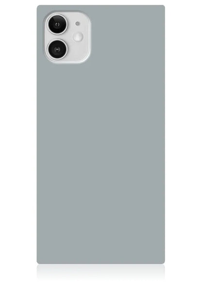 SQUARE® Gray iPhone Case