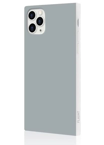SQUARE® Gray iPhone Case