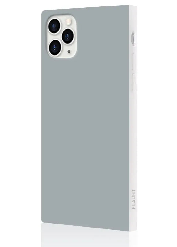 SQUARE® Gray iPhone Case