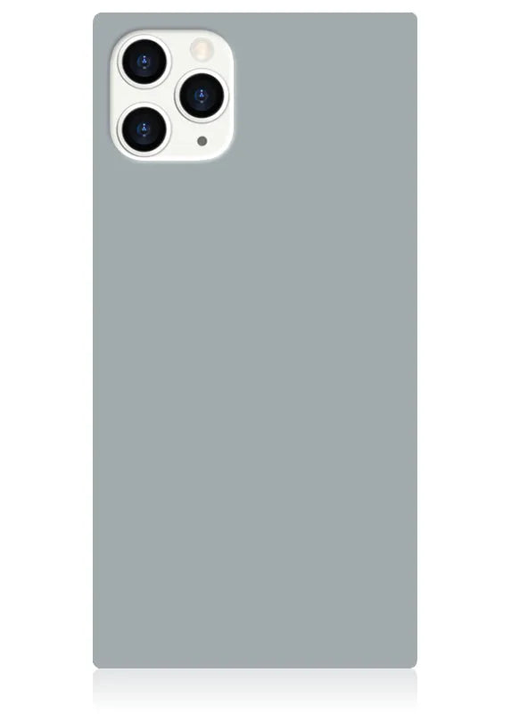 SQUARE® Gray iPhone Case