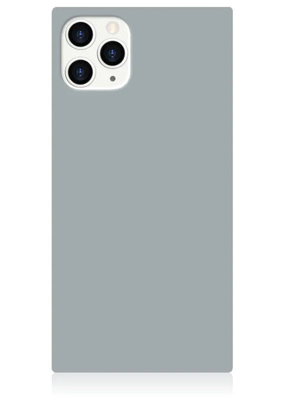 SQUARE® Gray iPhone Case